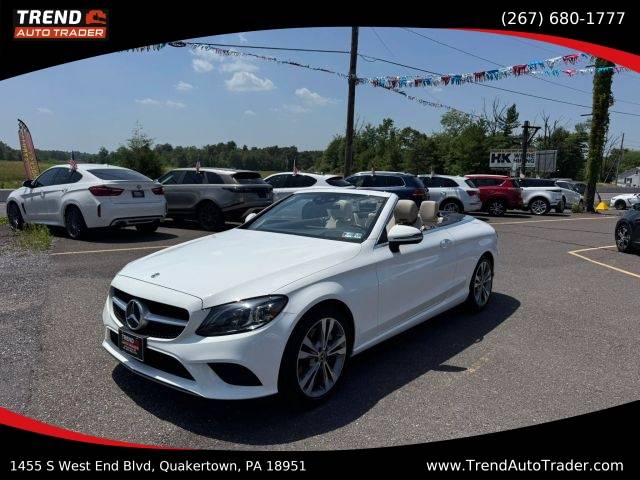 2021 Mercedes-Benz C-Class C 300 AWD photo
