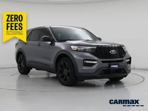 2021 Ford Explorer ST 4WD photo