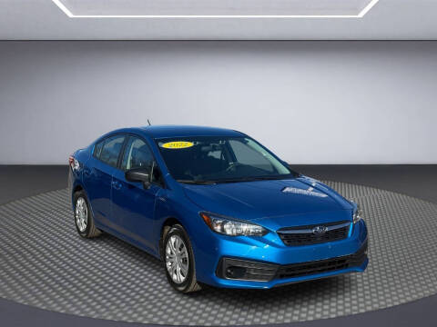 2022 Subaru Impreza AWD photo