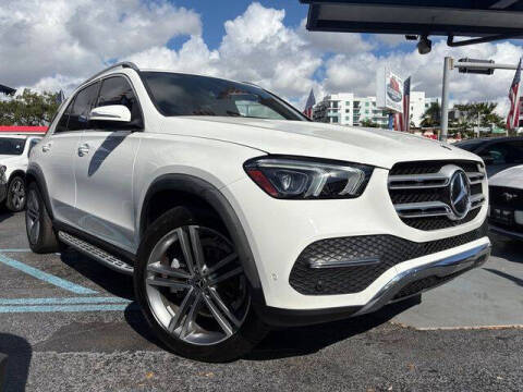 2021 Mercedes-Benz GLE-Class GLE 350 AWD photo