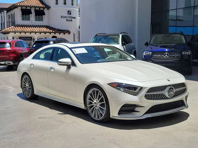 2021 Mercedes-Benz CLS-Class CLS 450 RWD photo