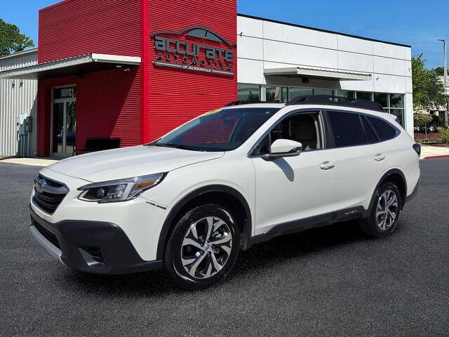 2022 Subaru Outback Limited AWD photo