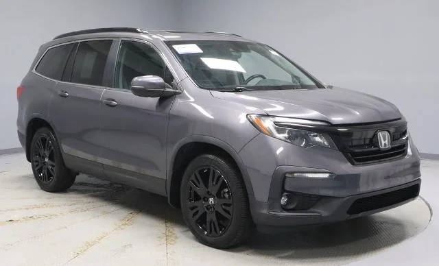 2021 Honda Pilot Special Edition AWD photo