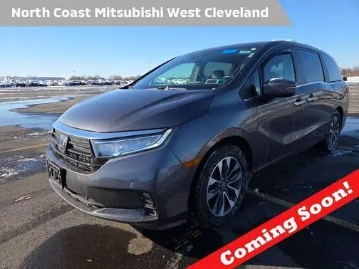 2022 Honda Odyssey EX-L FWD photo
