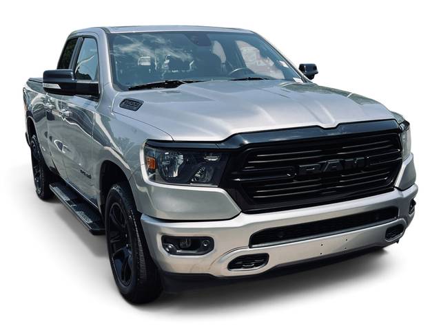 2021 Ram 1500 Big Horn 4WD photo