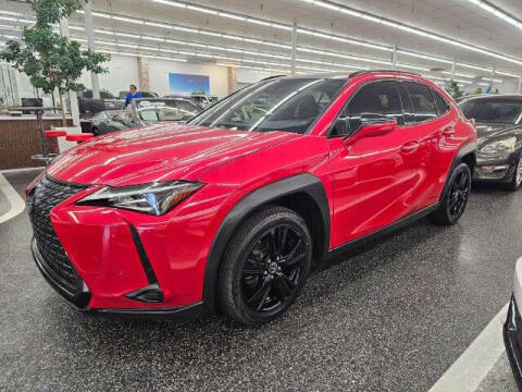 2021 Lexus UX UX 250h AWD photo
