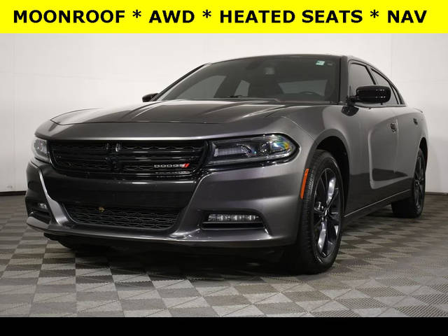 2021 Dodge Charger SXT AWD photo