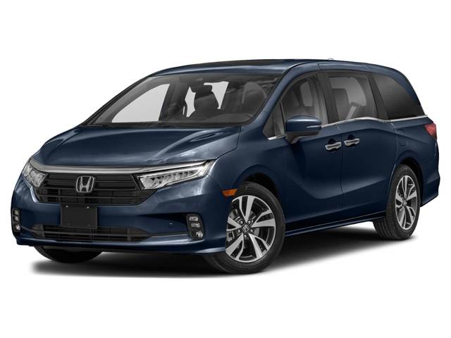 2022 Honda Odyssey Touring FWD photo