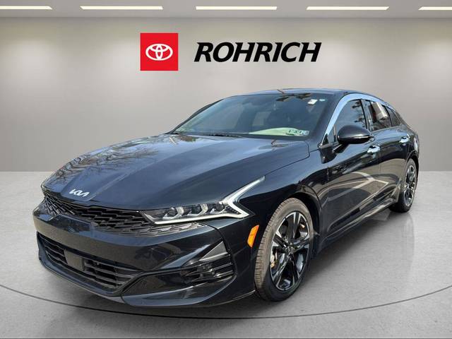 2022 Kia K5 GT-Line AWD photo