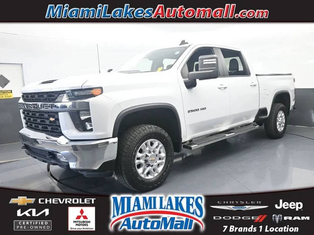 2022 Chevrolet Silverado 2500HD LT RWD photo