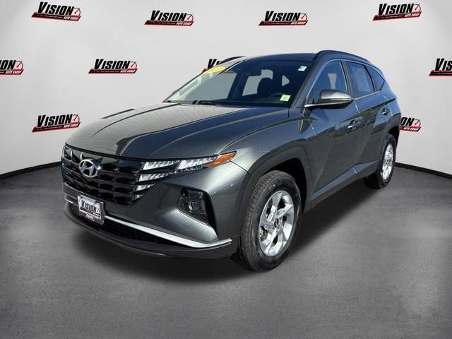 2022 Hyundai Tucson SEL AWD photo
