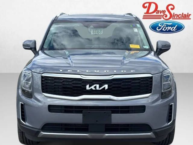 2022 Kia Telluride EX FWD photo
