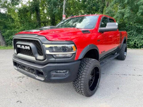 2021 Ram 2500 Power Wagon 4WD photo