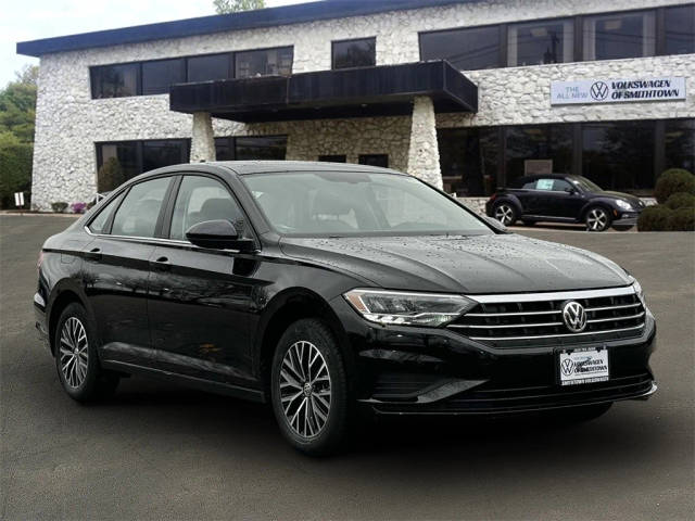 2021 Volkswagen Jetta SE FWD photo