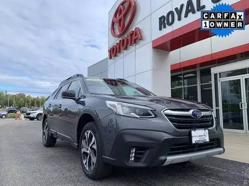 2022 Subaru Outback Limited AWD photo