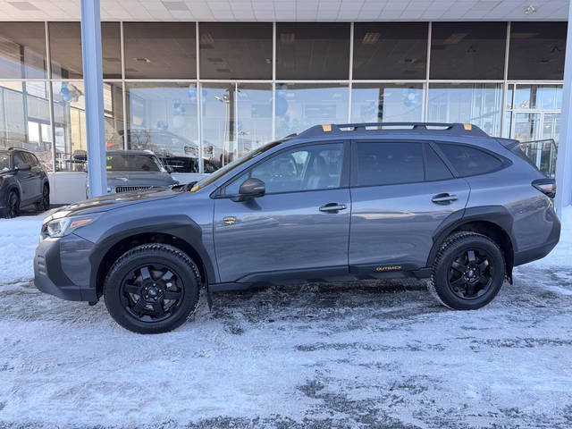 2022 Subaru Outback Wilderness AWD photo