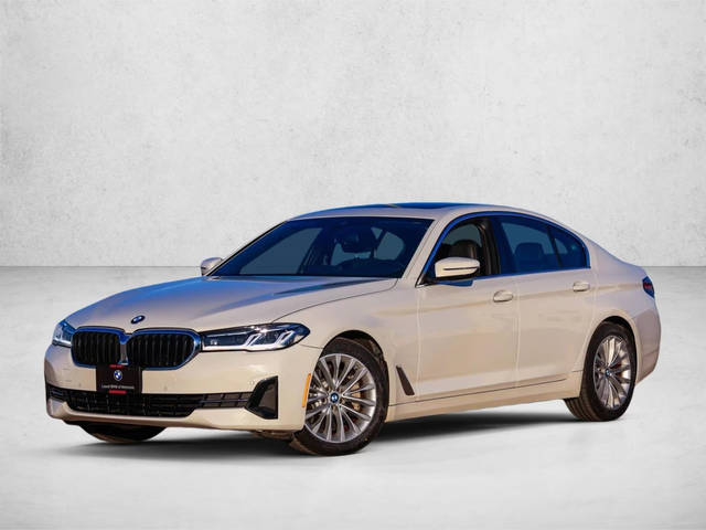 2022 BMW 5 Series 530i xDrive AWD photo