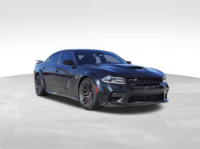 2021 Dodge Charger Scat Pack Widebody RWD photo