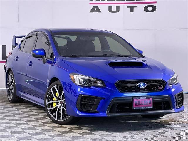 2021 Subaru WRX STI STI AWD photo