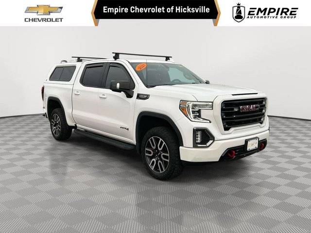 2021 GMC Sierra 1500 AT4 4WD photo