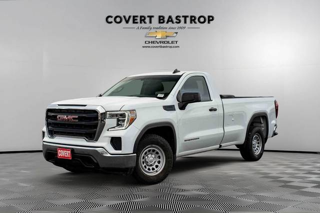2021 GMC Sierra 1500 RWD photo