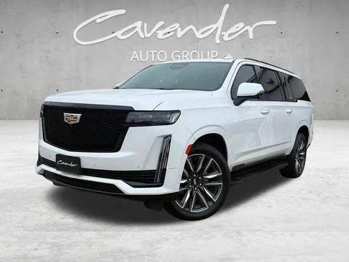2021 Cadillac Escalade ESV Sport RWD photo