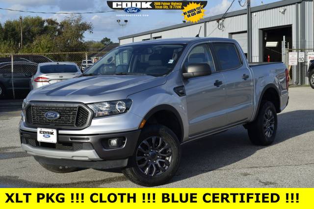 2021 Ford Ranger XLT RWD photo