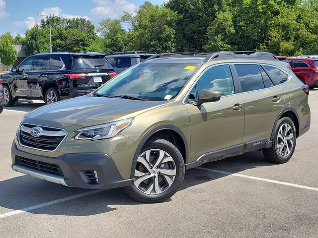 2022 Subaru Outback Limited XT AWD photo