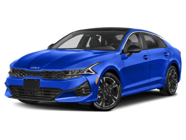 2022 Kia K5 GT-Line FWD photo