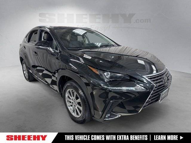 2021 Lexus NX NX 300 AWD photo