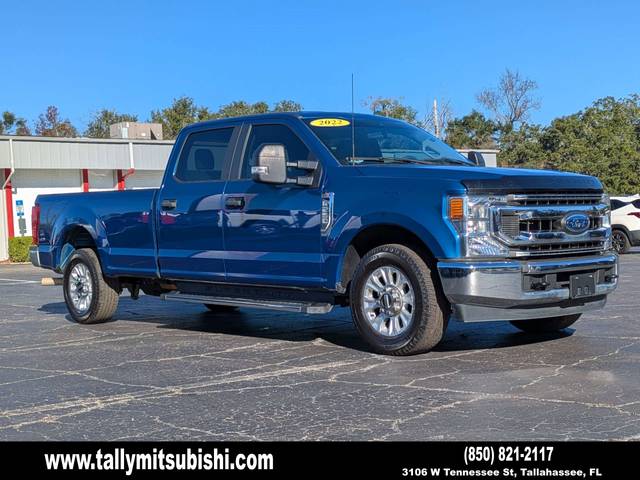 2022 Ford F-250 Super Duty XL RWD photo