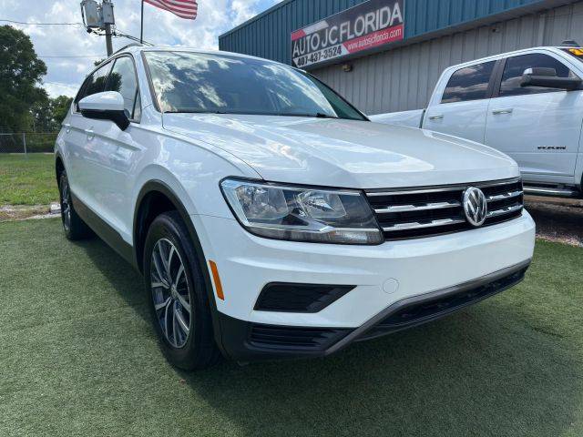 2021 Volkswagen Tiguan S FWD photo