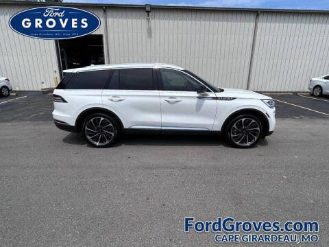 2021 Lincoln Aviator Reserve AWD photo