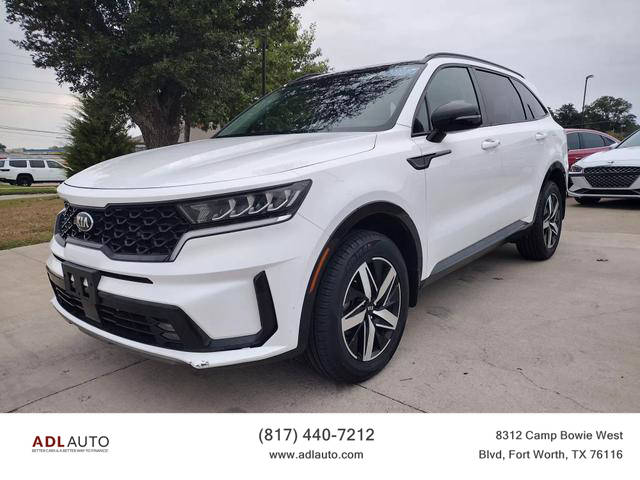 2021 Kia Sorento EX AWD photo