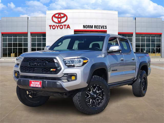 2021 Toyota Tacoma TRD Off Road 4WD photo