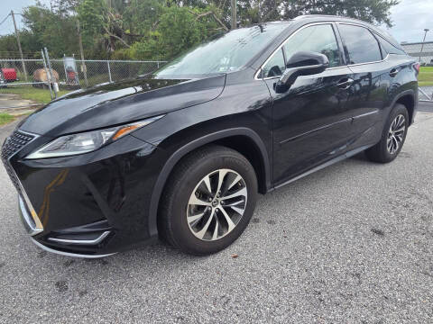 2021 Lexus RX RX 350 AWD photo