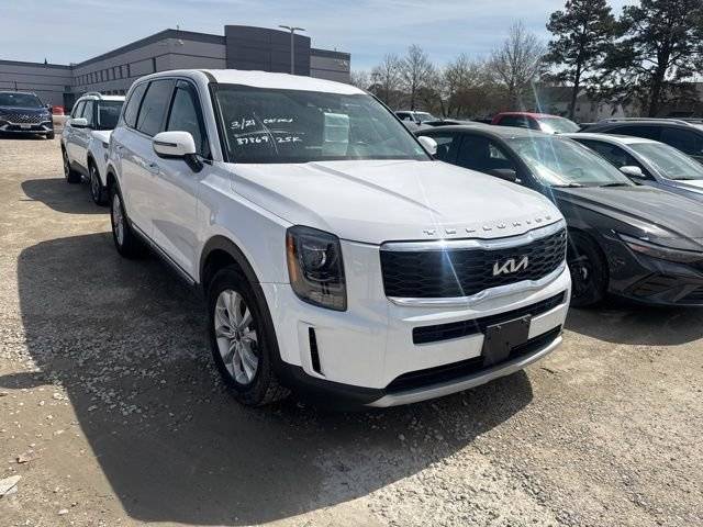 2022 Kia Telluride LX AWD photo