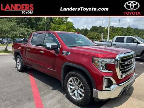 2021 GMC Sierra 1500 SLT 4WD photo
