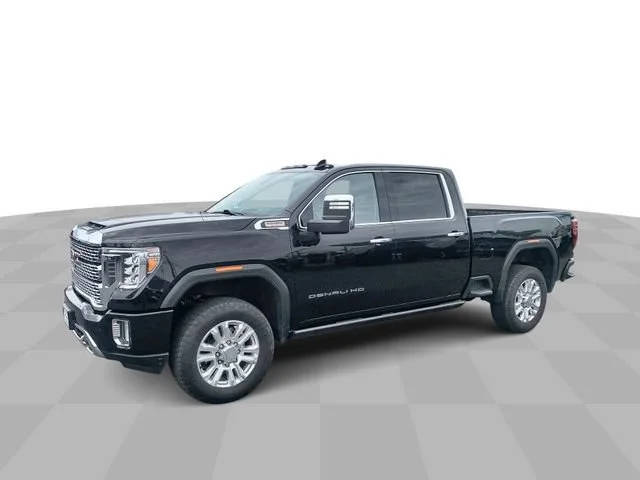 2022 GMC Sierra 2500HD Denali 4WD photo