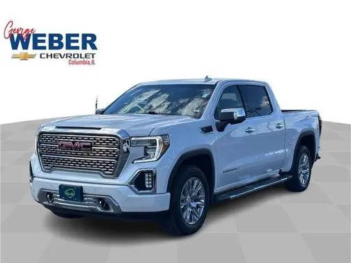 2021 GMC Sierra 1500 Denali 4WD photo