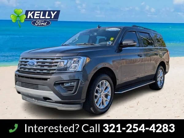 2021 Ford Expedition XLT 4WD photo