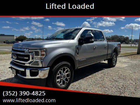2022 Ford F-250 Super Duty LARIAT 4WD photo