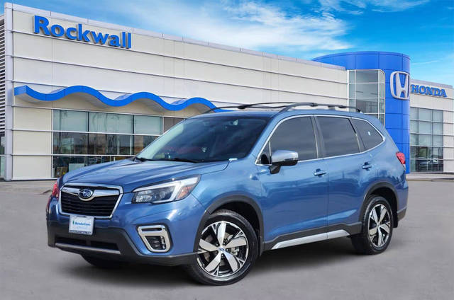 2021 Subaru Forester Touring AWD photo