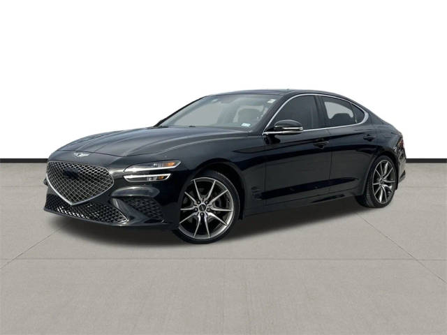 2022 Genesis G70 2.0T  photo