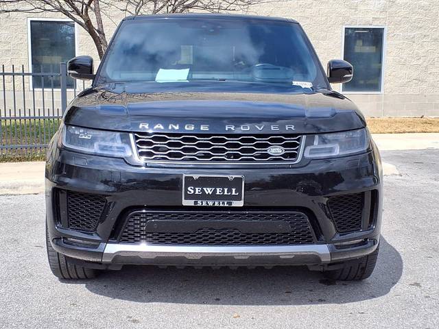 2022 Land Rover Range Rover Sport HSE Silver Edition AWD photo