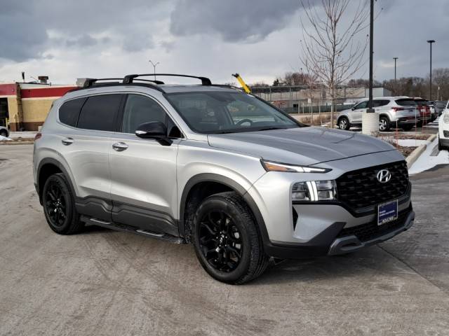 2022 Hyundai Santa Fe XRT AWD photo