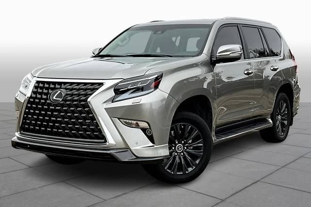 2021 Lexus GX GX 460 Luxury 4WD photo