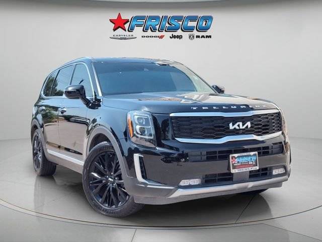 2022 Kia Telluride SX AWD photo