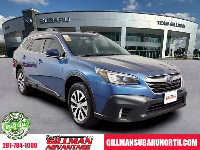 2022 Subaru Outback Premium AWD photo