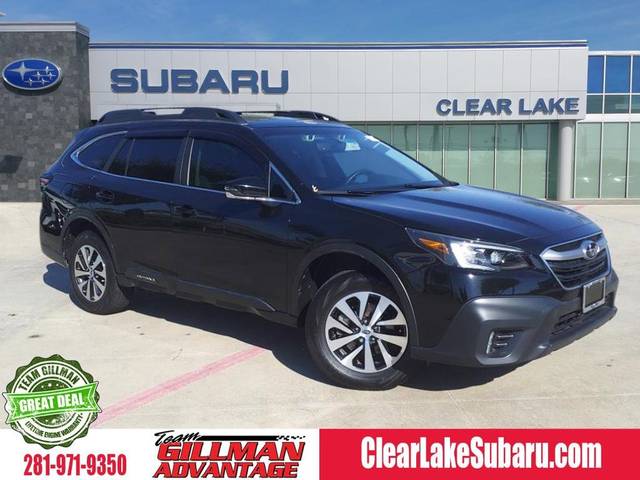 2022 Subaru Outback Premium AWD photo